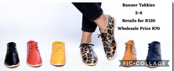 happy shoes parow